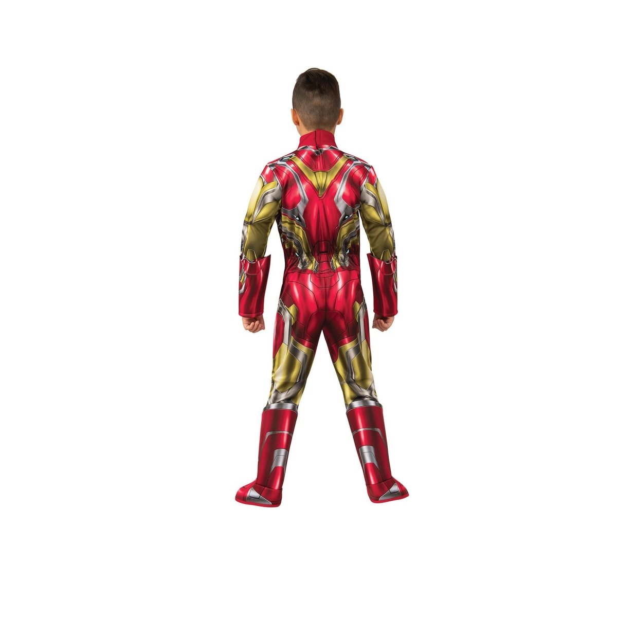 Rubies - Iron Man Deluxe Costume - Boys - Fancy Dress Central