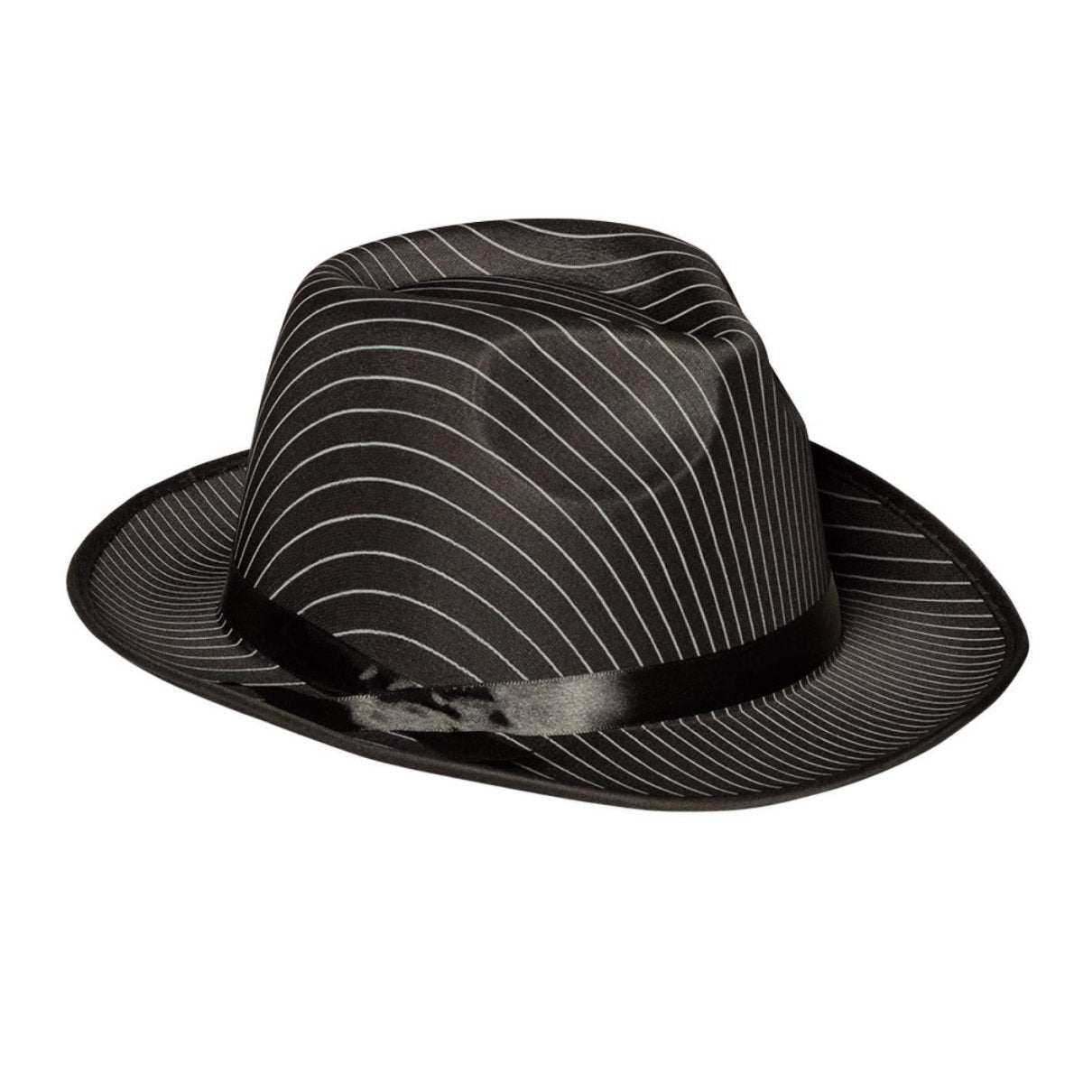 Boland - Gangster Hat - Adult - Fancy Dress Central