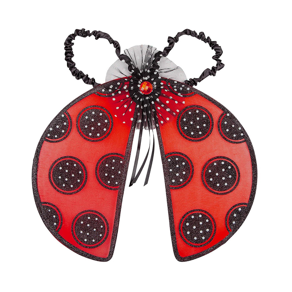 Wicked Costumes - Ladybird Accessory Set (2 Piece) - Adult