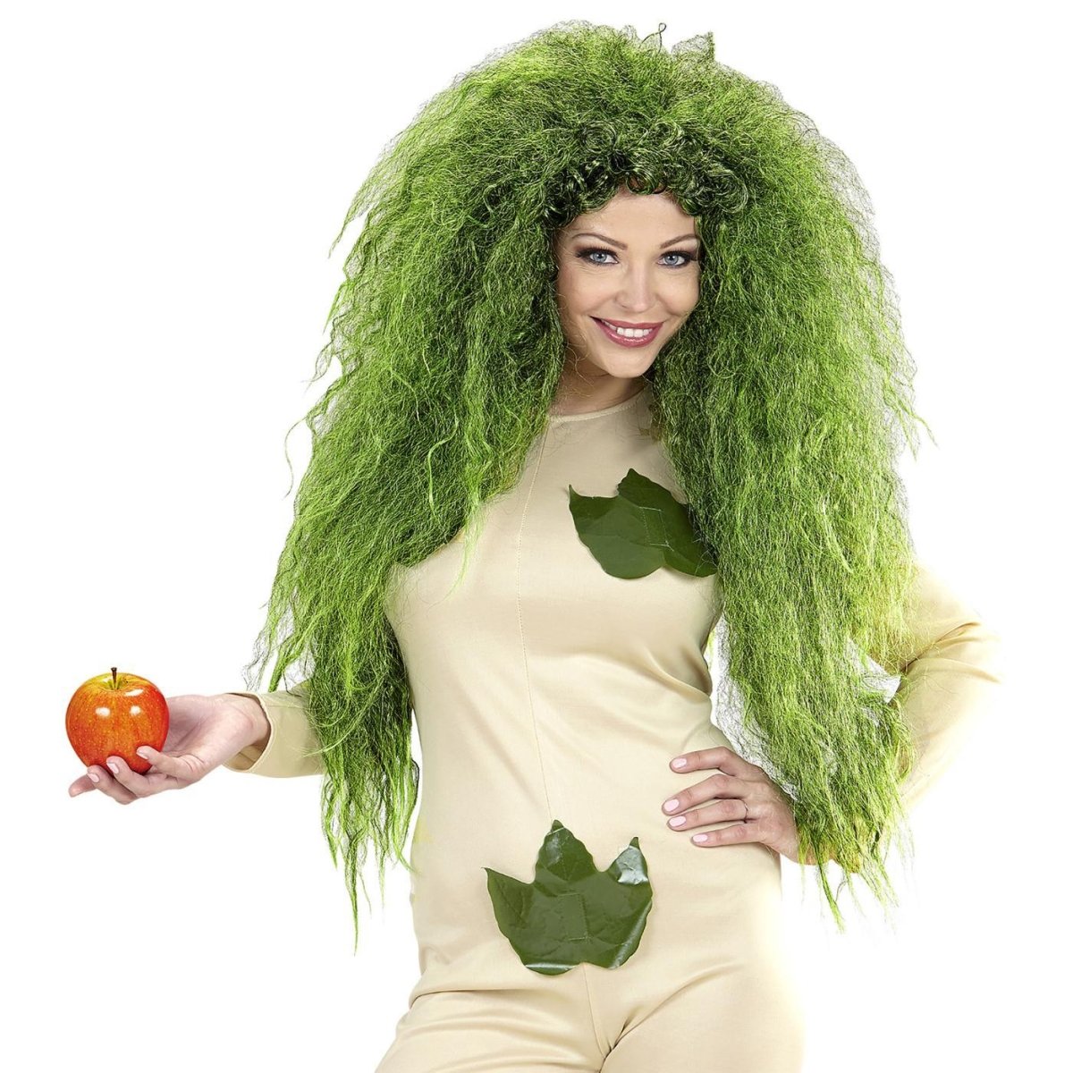 Widmann - Witch Wig - Women - Fancy Dress Central