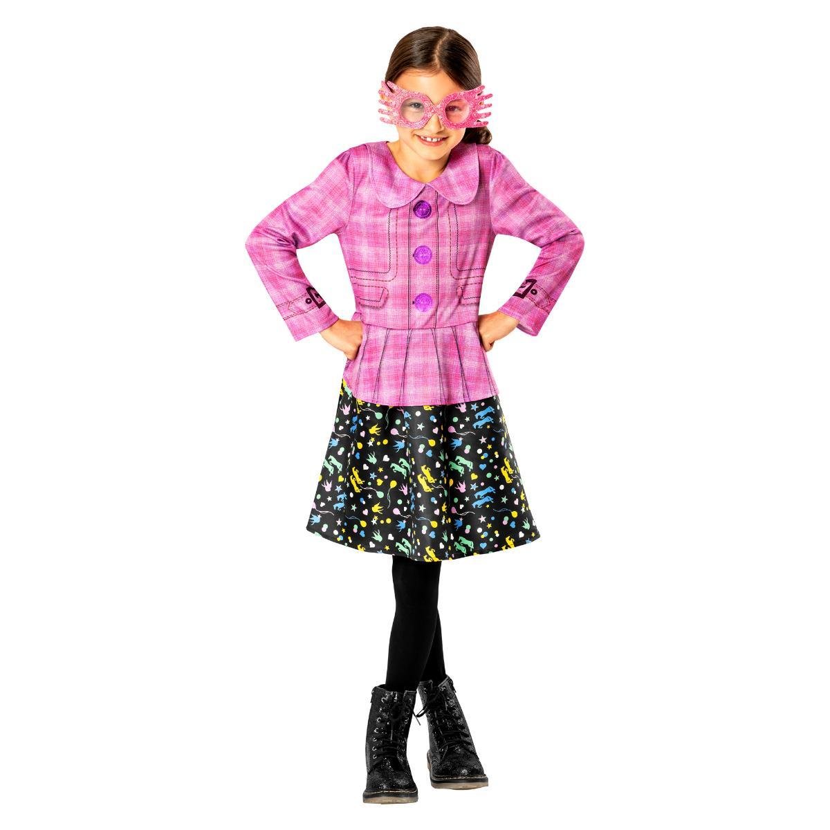 Rubies - Luna Lovegood Harry Potter Costume - Girls - Fancy Dress Central
