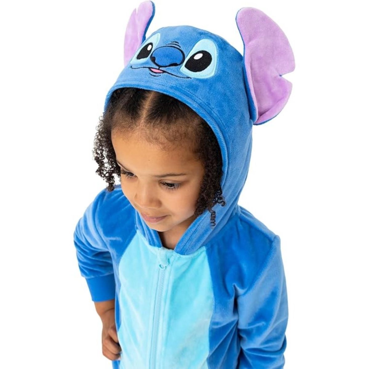 Blues Group - Stitch Disney Costume - Child - Fancy Dress Central