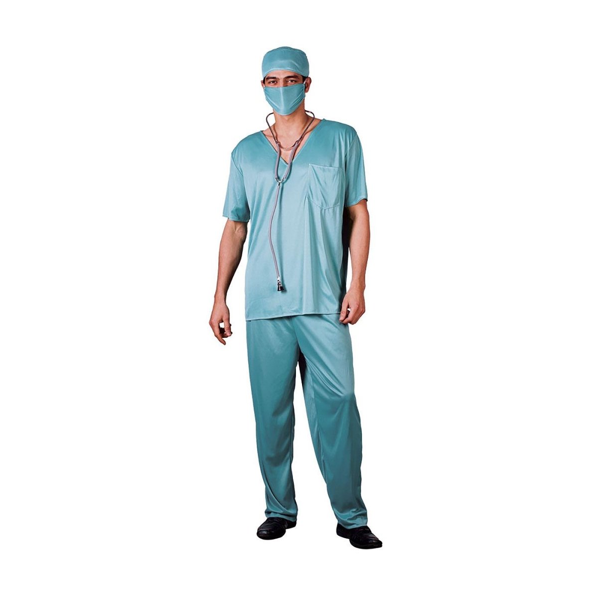 Wicked Costumes - E.R Surgeon Costume - Men - Fancy Dress Central