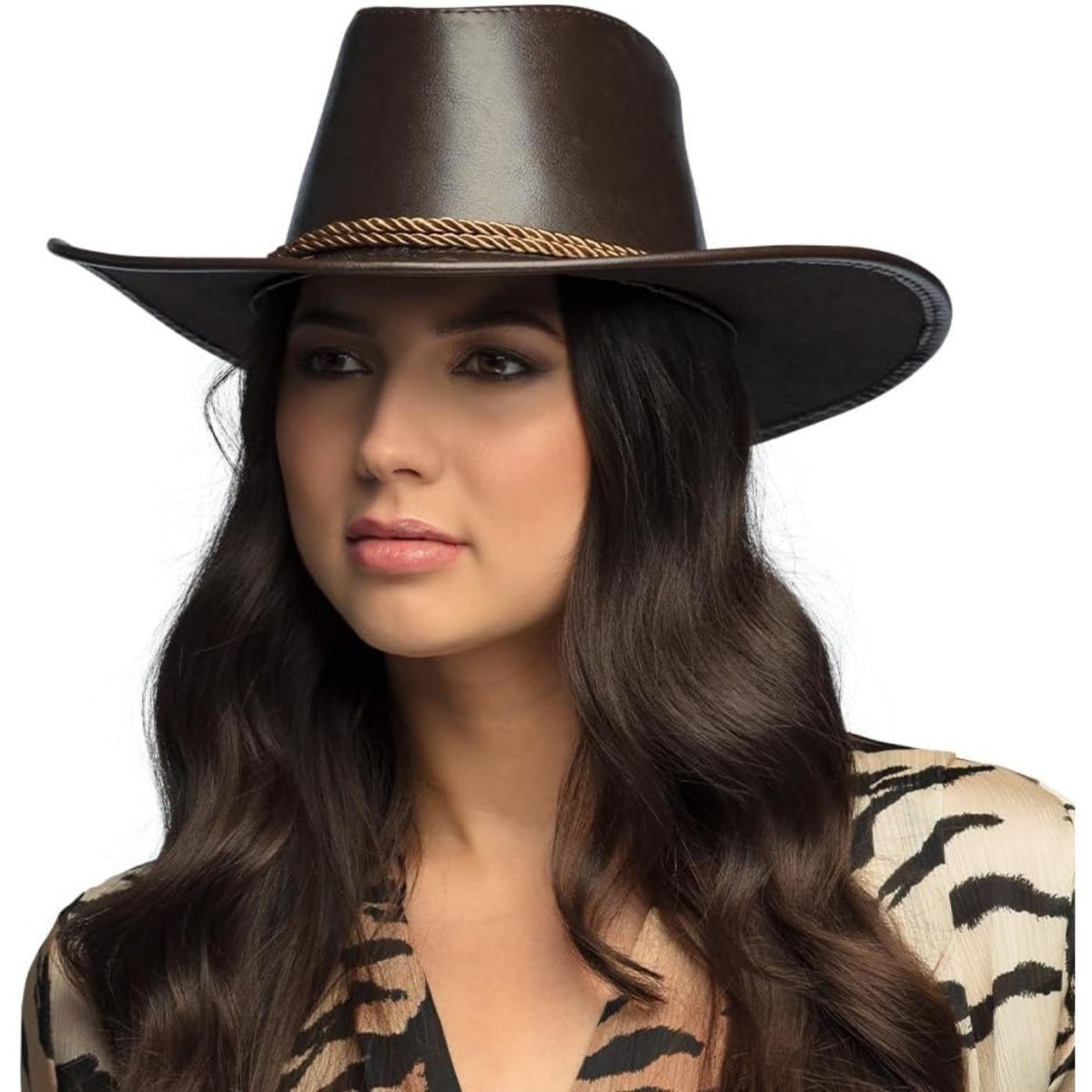 Boland - Outback Cowboy Hat - Adult - Fancy Dress Central