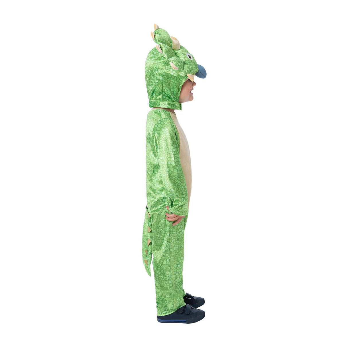 Smiffys - 'Tiny' Gigantosaurus Dinosaur Costume - Child - Fancy Dress Central