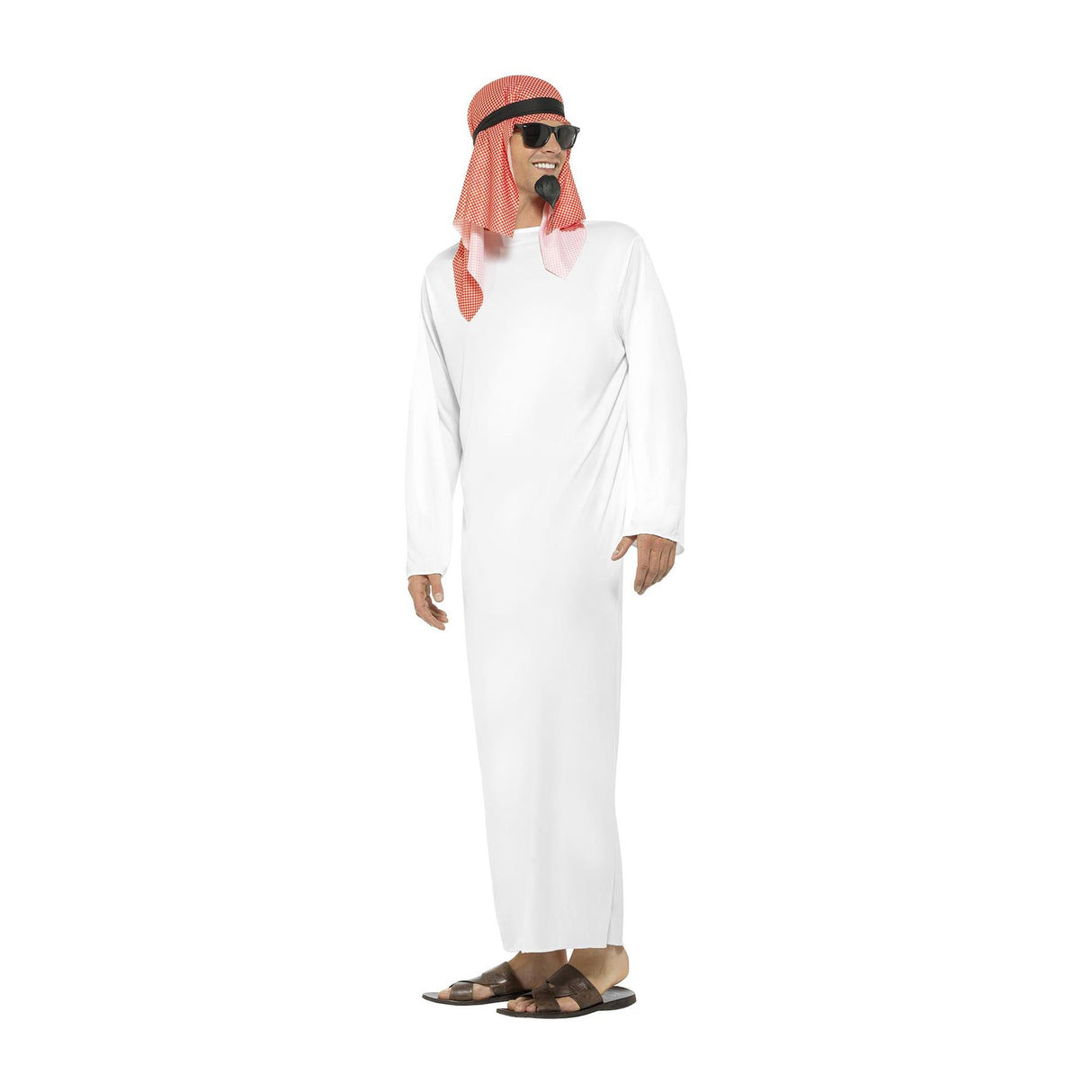 Fake Sheikh Costume - Men