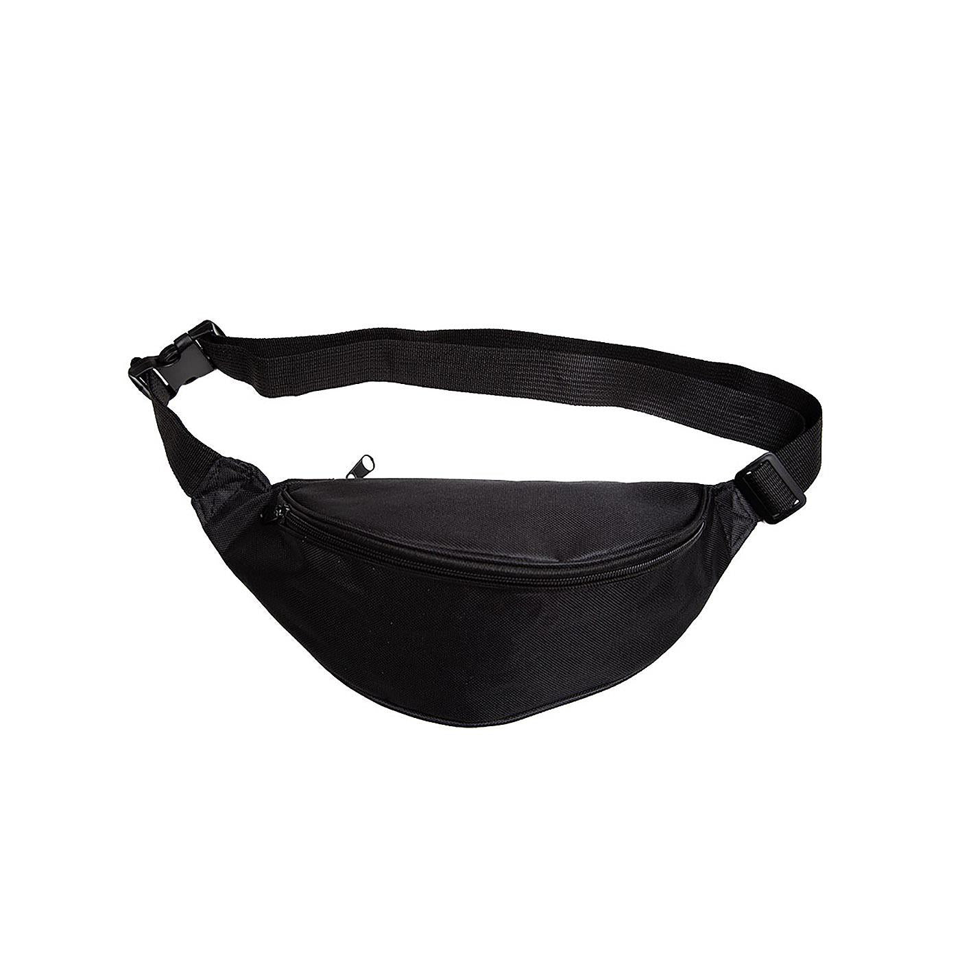 Bum Bag (Black) - Adult