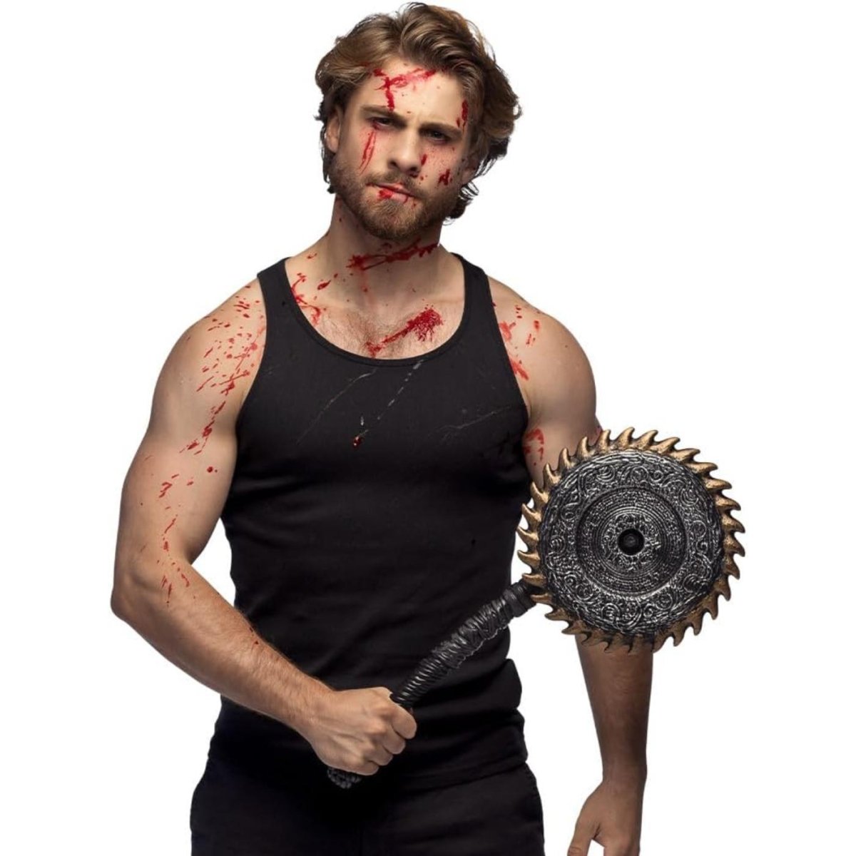 Boland - Circular Horror Saw - Adult - Fancy Dress Central