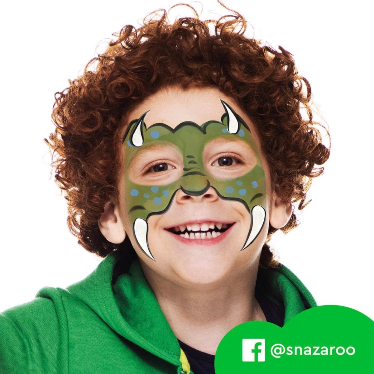 Colart - Face Paint Kit - Adventure - Fancy Dress Central