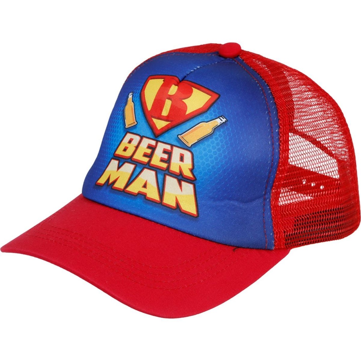 Fiestas Guirca - Beerman Cap - Men - Fancy Dress Central