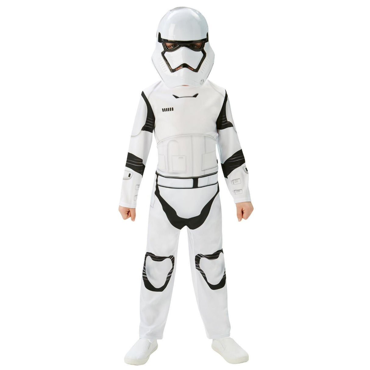 Stormtrooper Classic Star Wars Costume - Boys