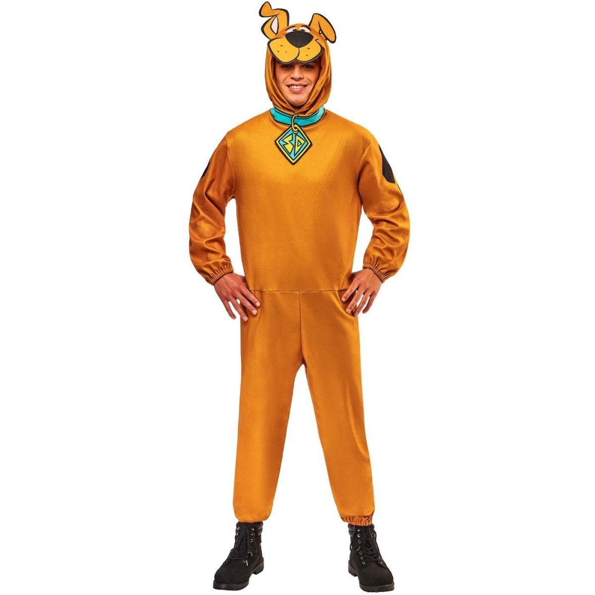 Rubies - Scooby Doo Costume - Men - Fancy Dress Central