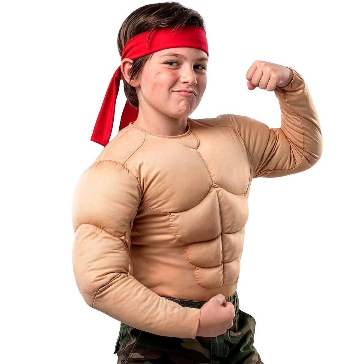 Super Muscle Shirt - Boys