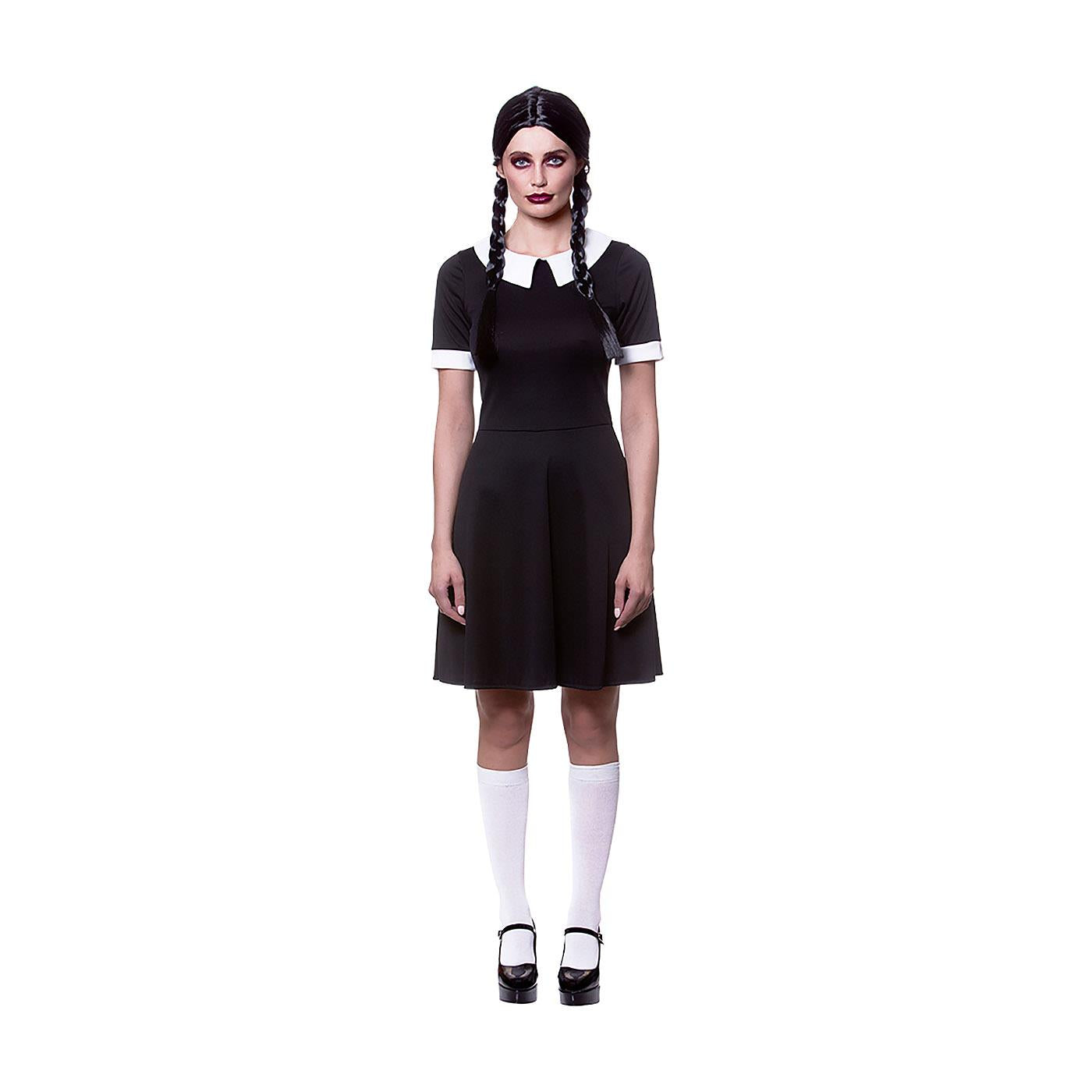 Creepy School Girl Costume - Women