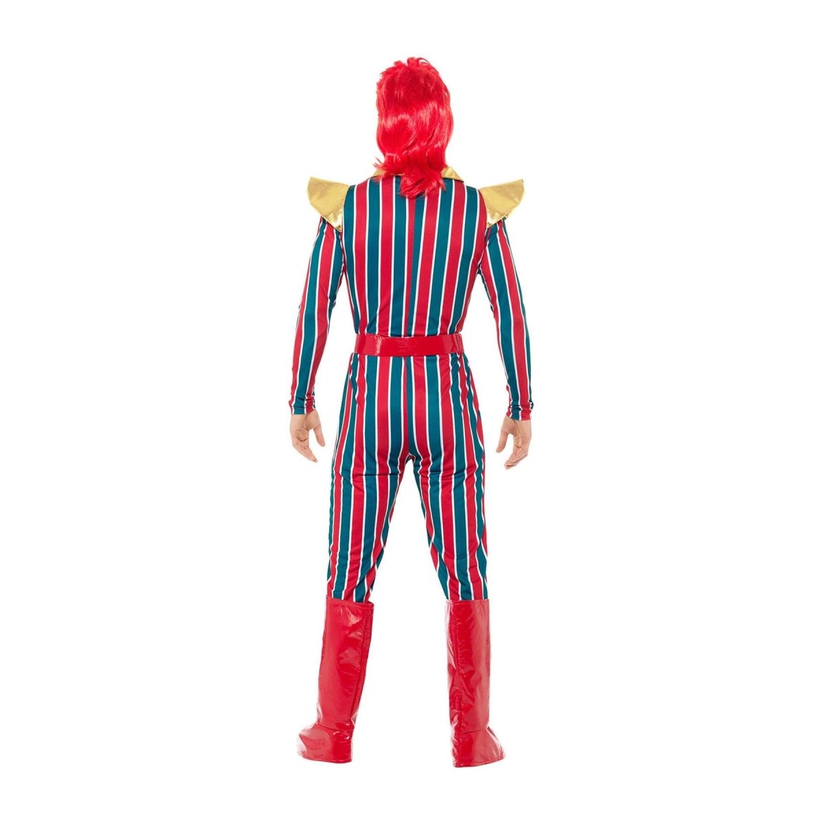 Smiffys - Mr Space Superstar Costume - Men - Fancy Dress Central