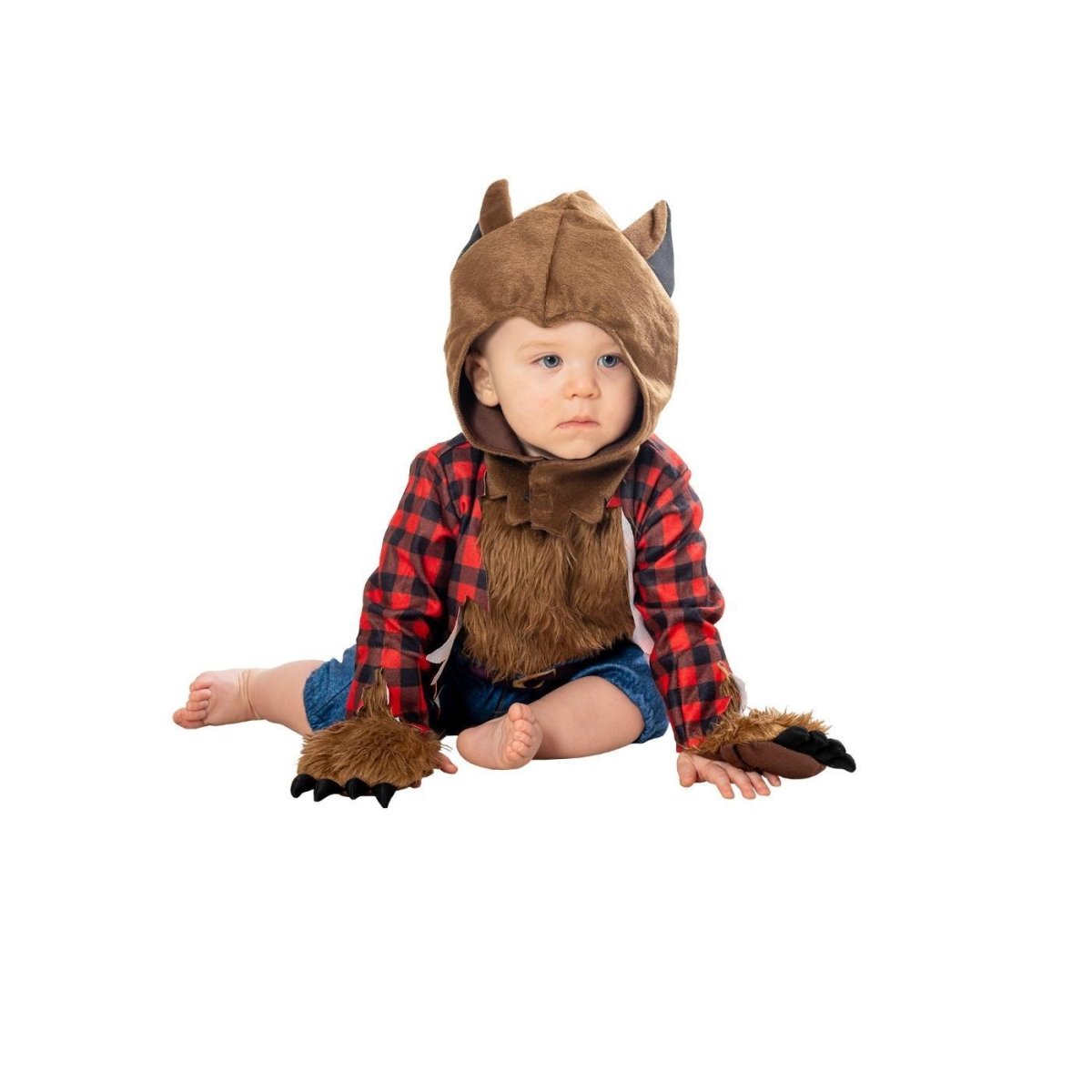 Rubies - Werewolf Toddler Costume - Child - Fancy Dress Central