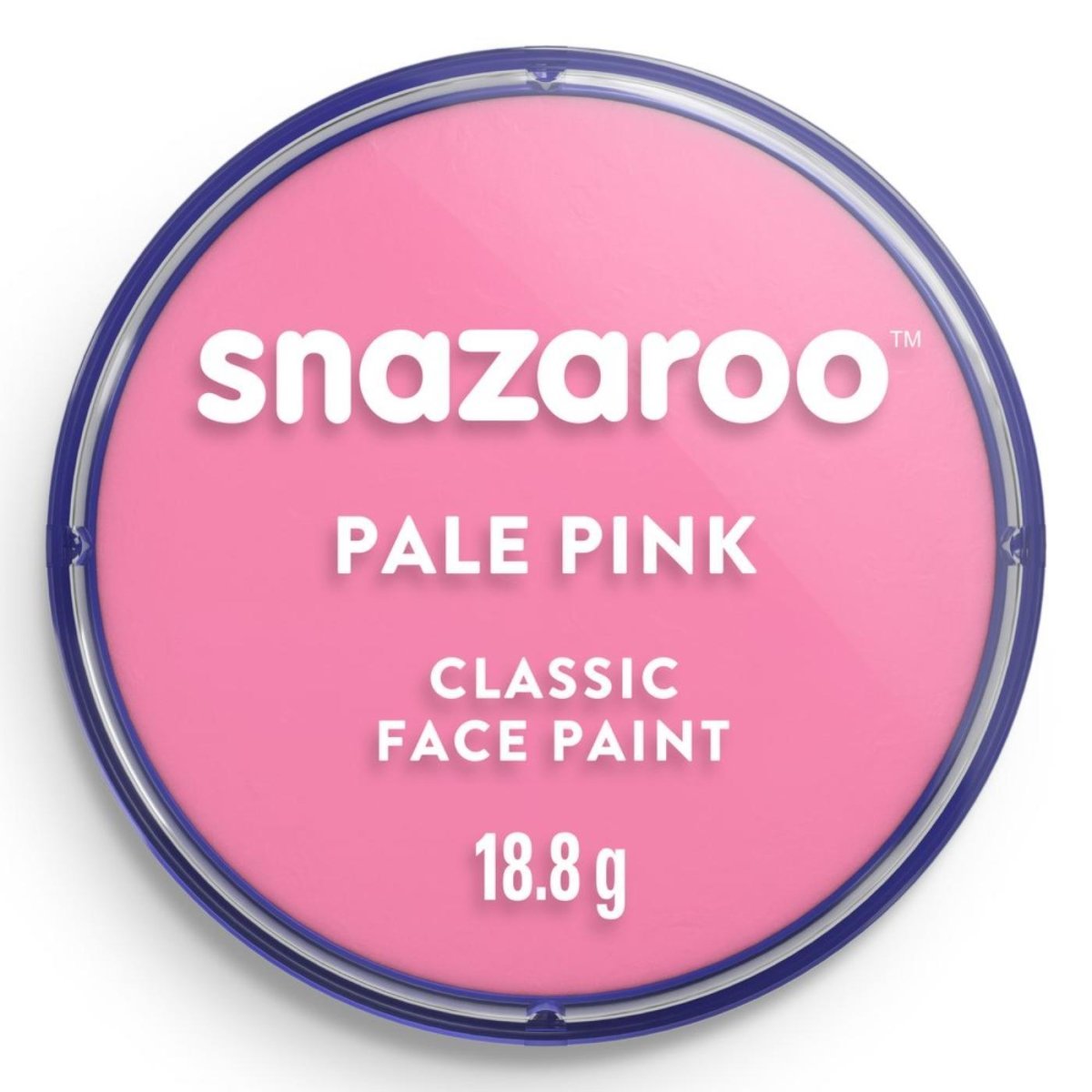 Colart - Classic Face Paint (18ml) - Pale Pink - Fancy Dress Central