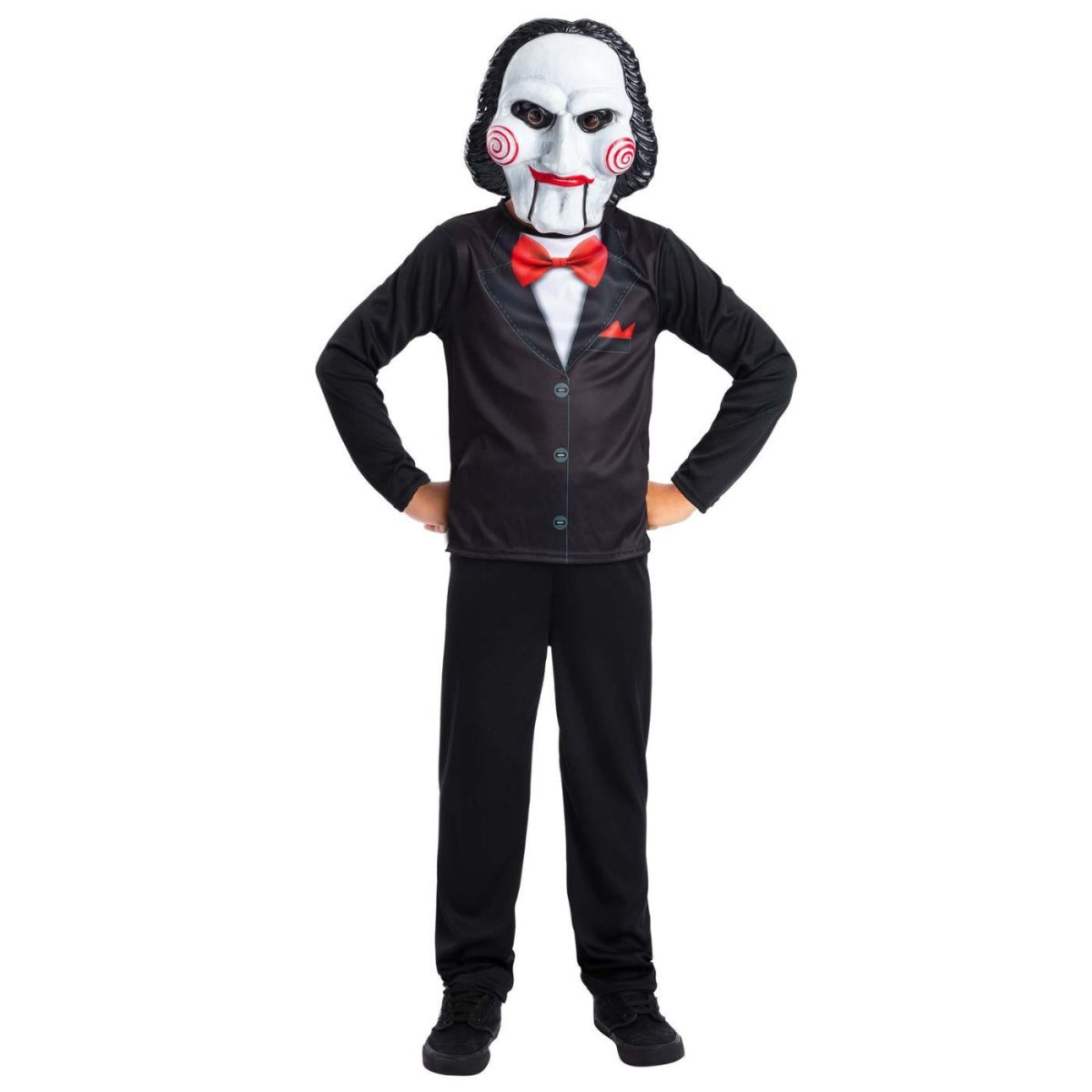 Smiffys - Saw Jigsaw Costume Kit - Child - Fancy Dress Central