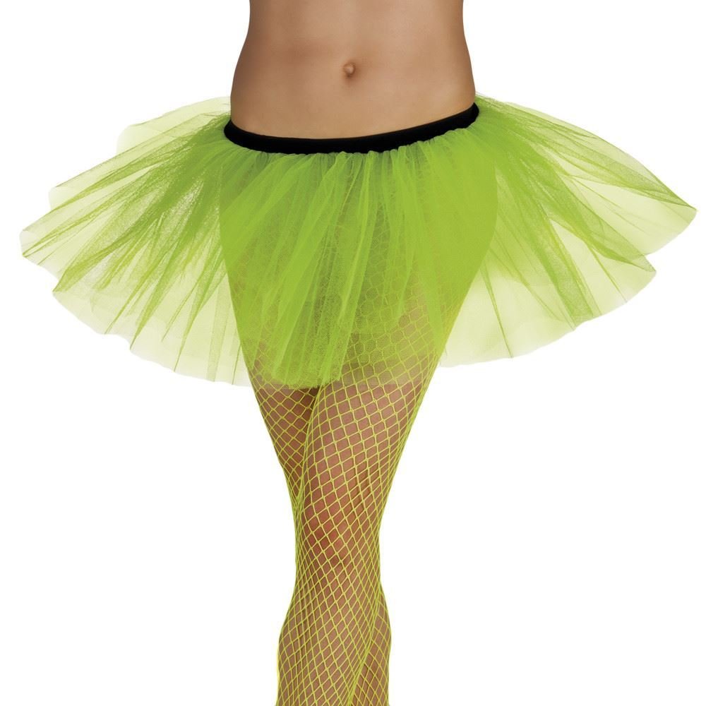Boland - Tutu (Green) - Women - Fancy Dress Central
