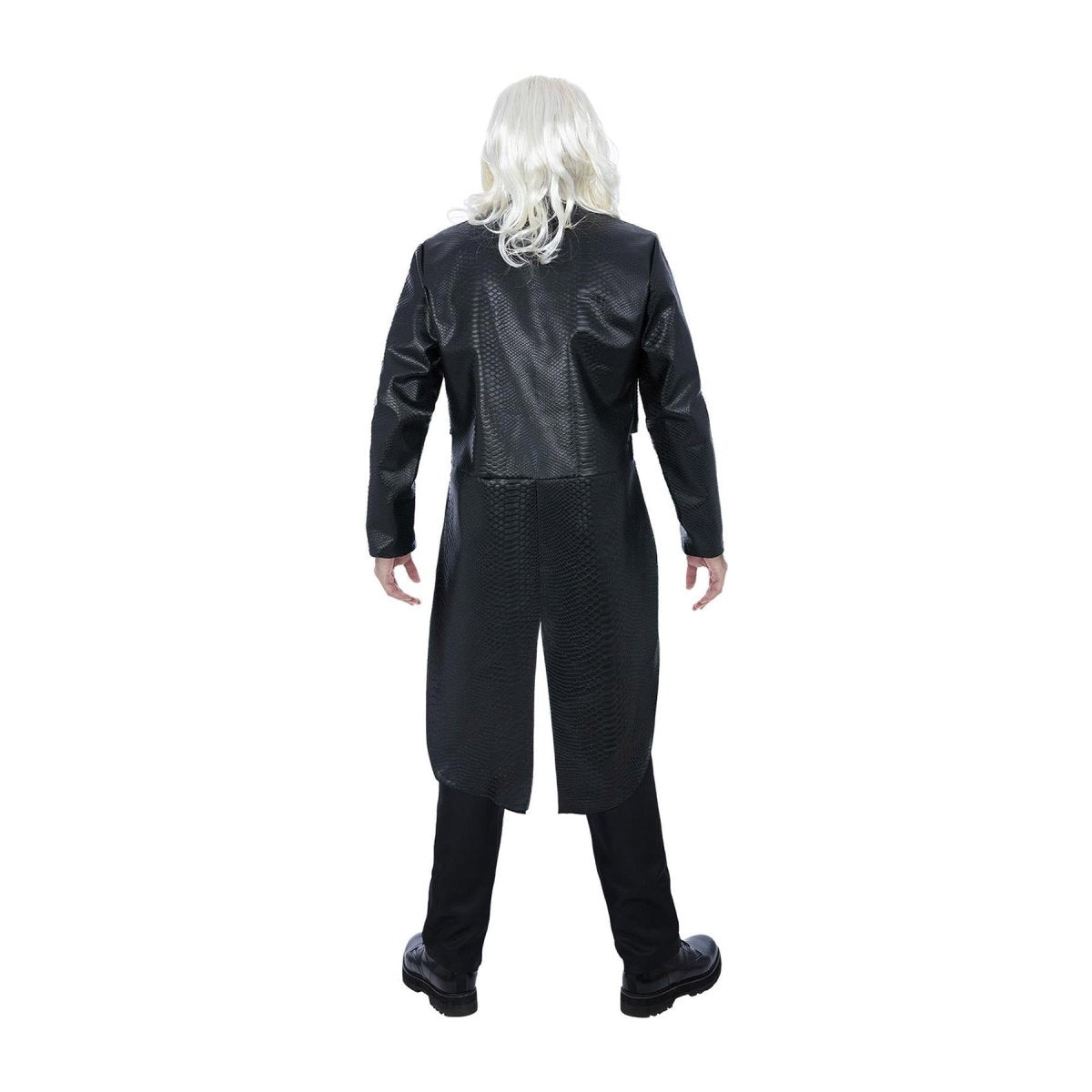 Smiffys - Rocky Horror Show Riff Raff Costume - Men - Fancy Dress Central