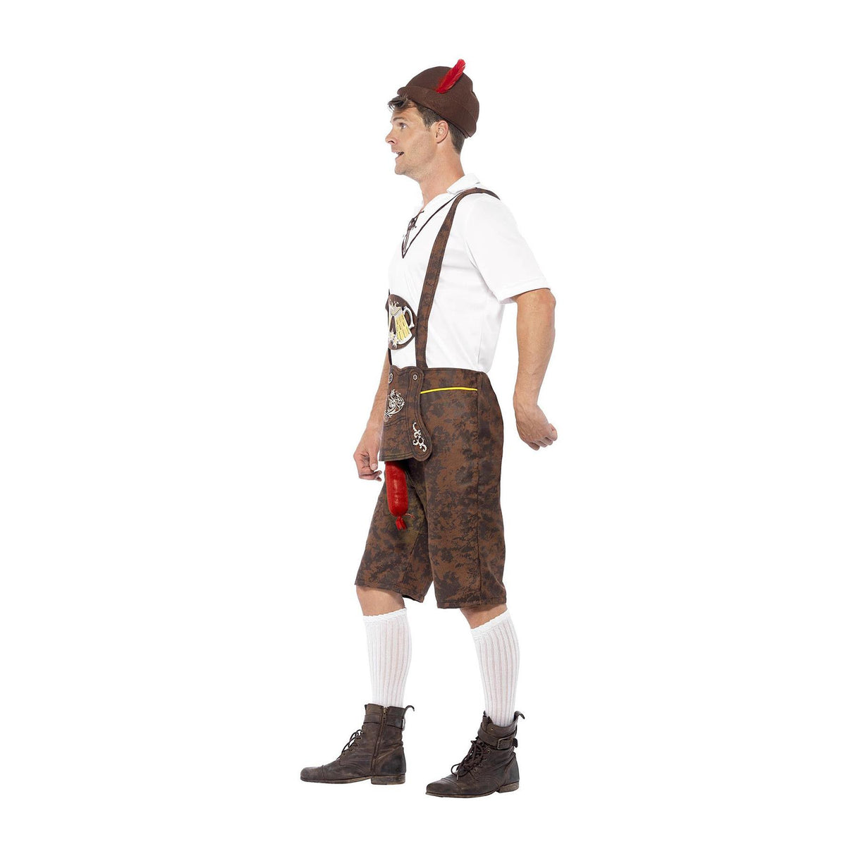 Brad Wurst Costume - Men