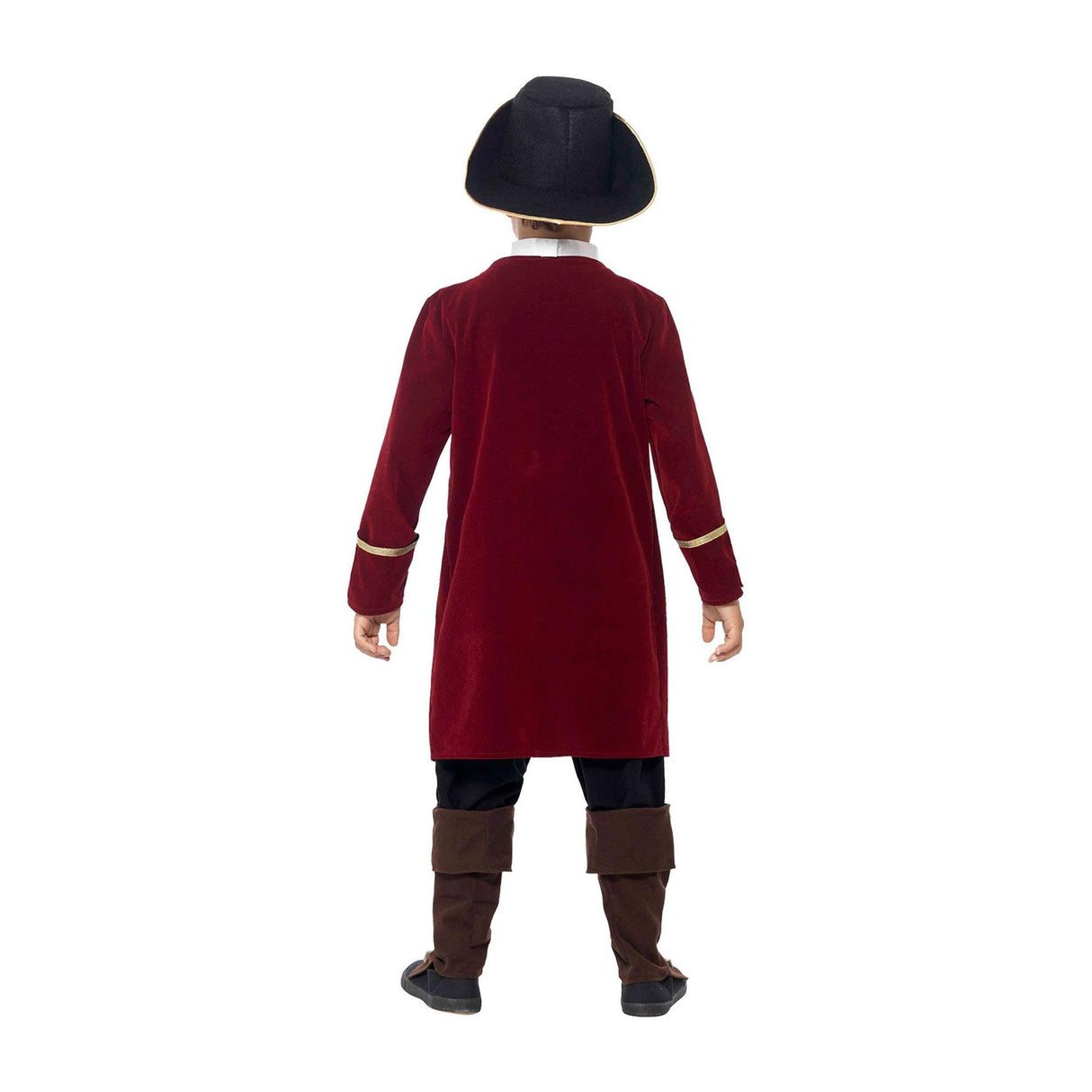 Pirate Captain Costume - Child