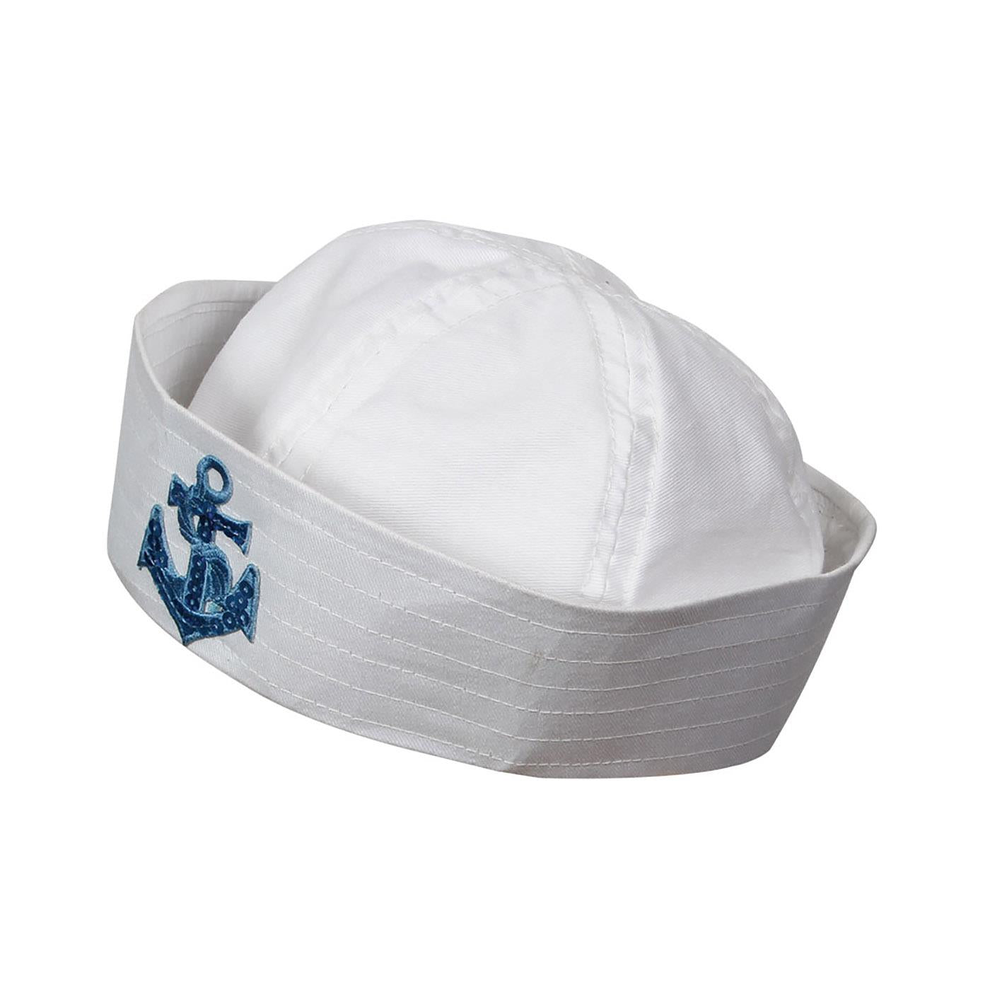 Wicked Costumes - Sailor Doughboy Hat - Adult