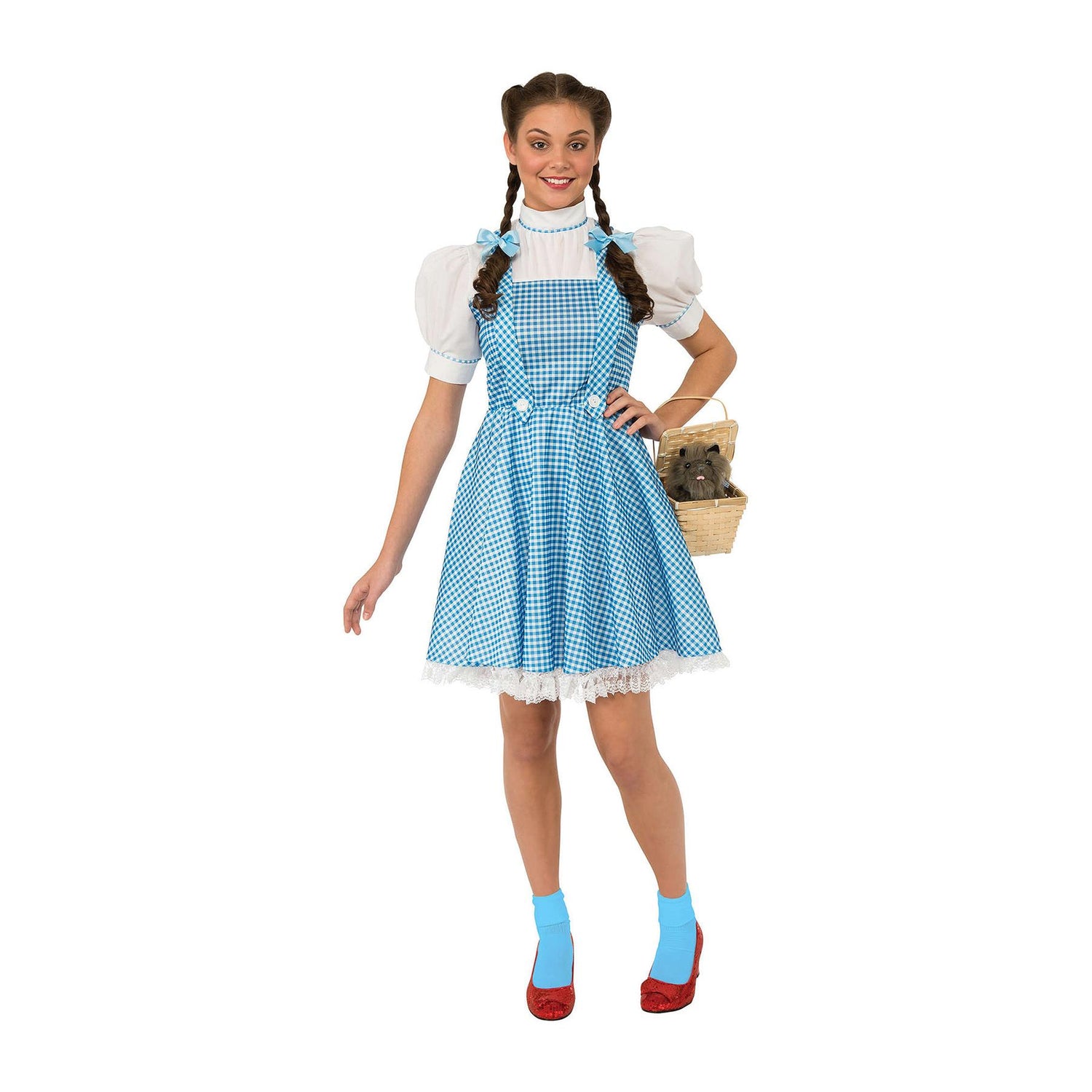 Dorothy Wizard of Oz Costume - Womens