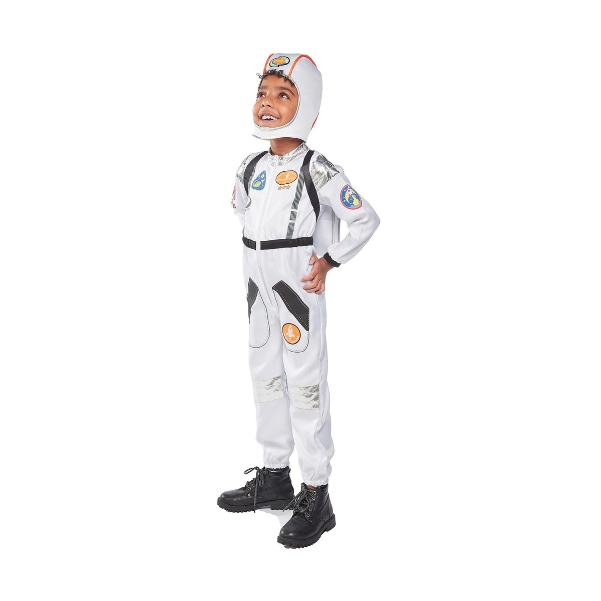 Rubies - Astronaut Costume - Child - Fancy Dress Central