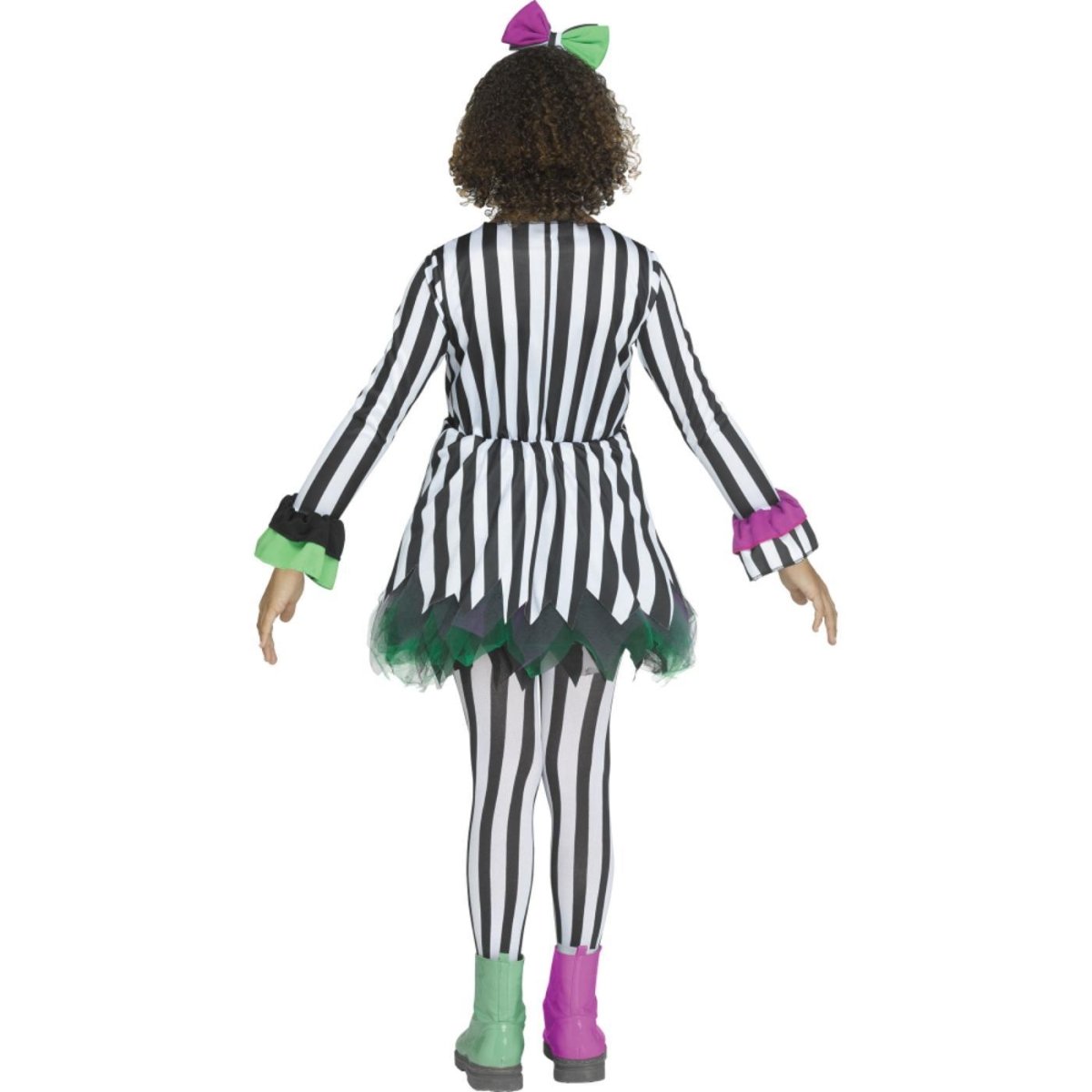Wicked Costumes - Giddy Ghostie Costume - Girls - Fancy Dress Central