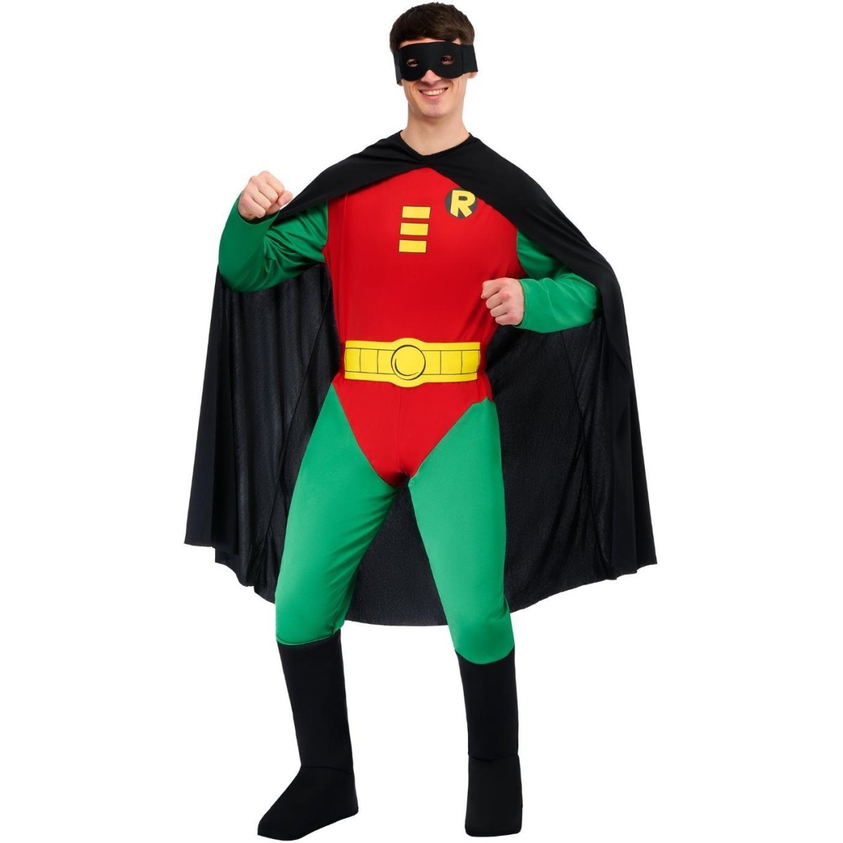 Rubies - Robin Costume - Men - Fancy Dress Central
