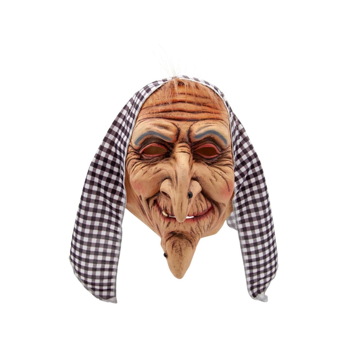 Wicked Costumes Ltd - Old Hag Mask - Adult - Fancy Dress Central