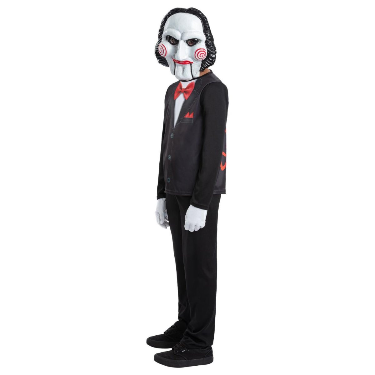 Smiffys - Saw Jigsaw Costume Kit - Child - Fancy Dress Central
