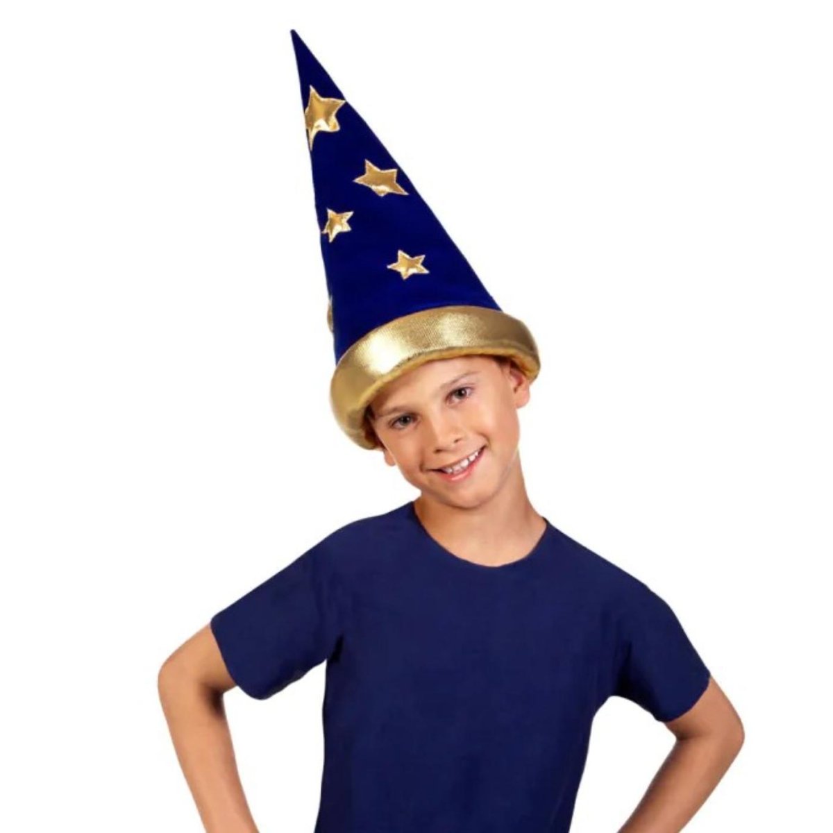 Boland - Wizard Hat - Child - Fancy Dress Central
