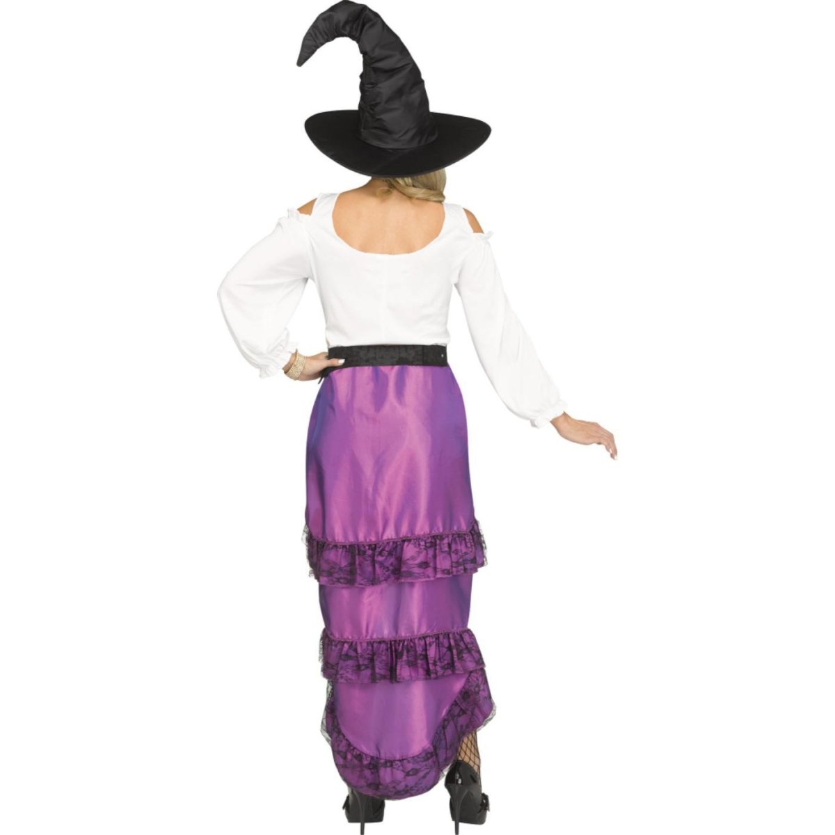 Wicked Costumes - Renaissance Witch Costume - Women - Fancy Dress Central