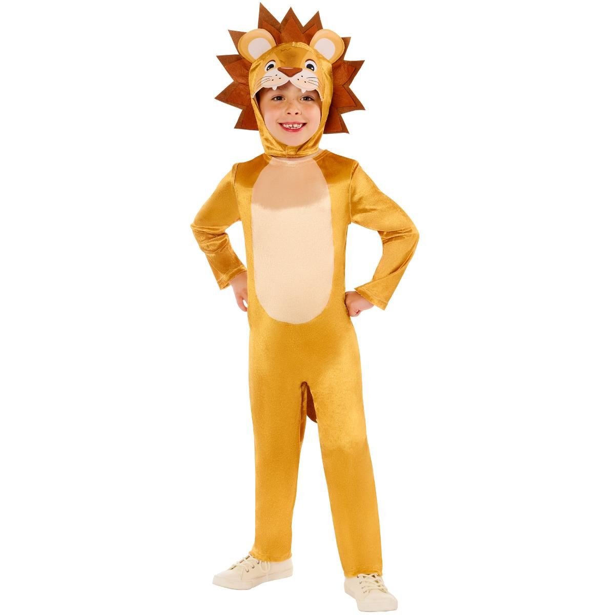 Rubies - Lion Costume - Child - Fancy Dress Central