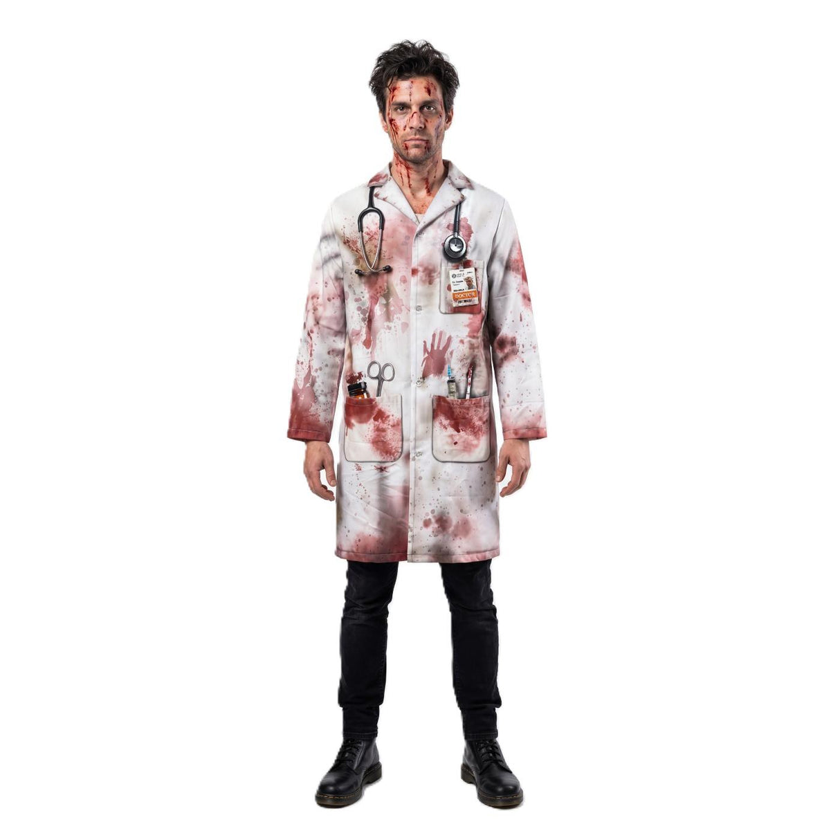 Doctor Organ-izer Costume - Men