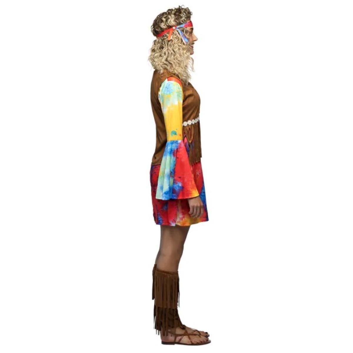 Boland - Hippie Breeze Costume - Women - Fancy Dress Central