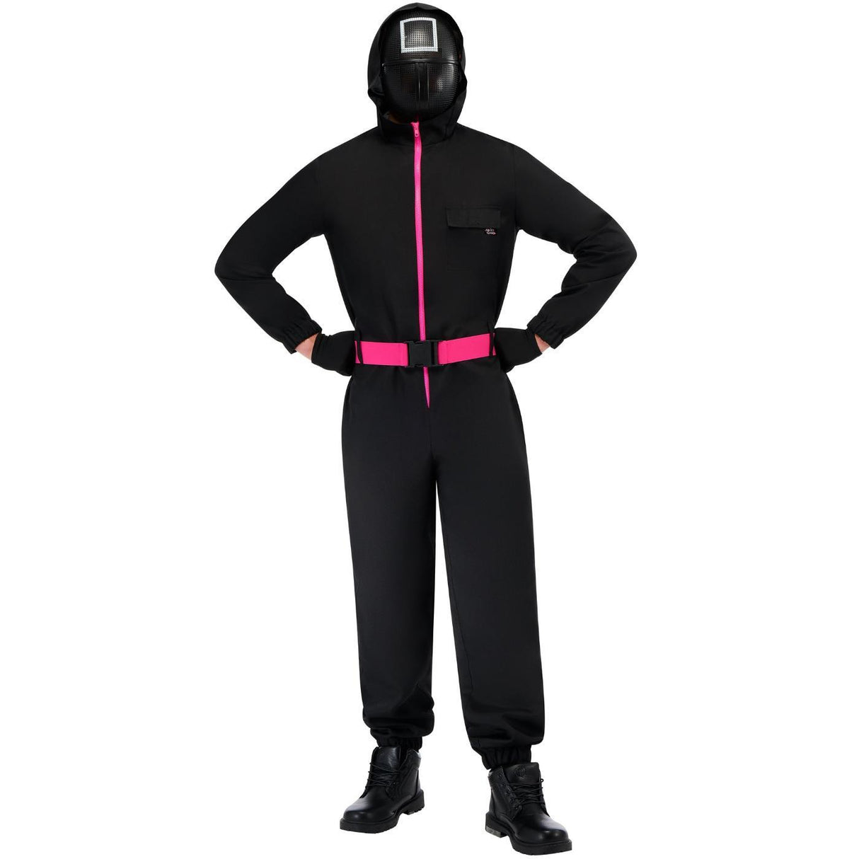 Squid Games Supervisor Costume - Men