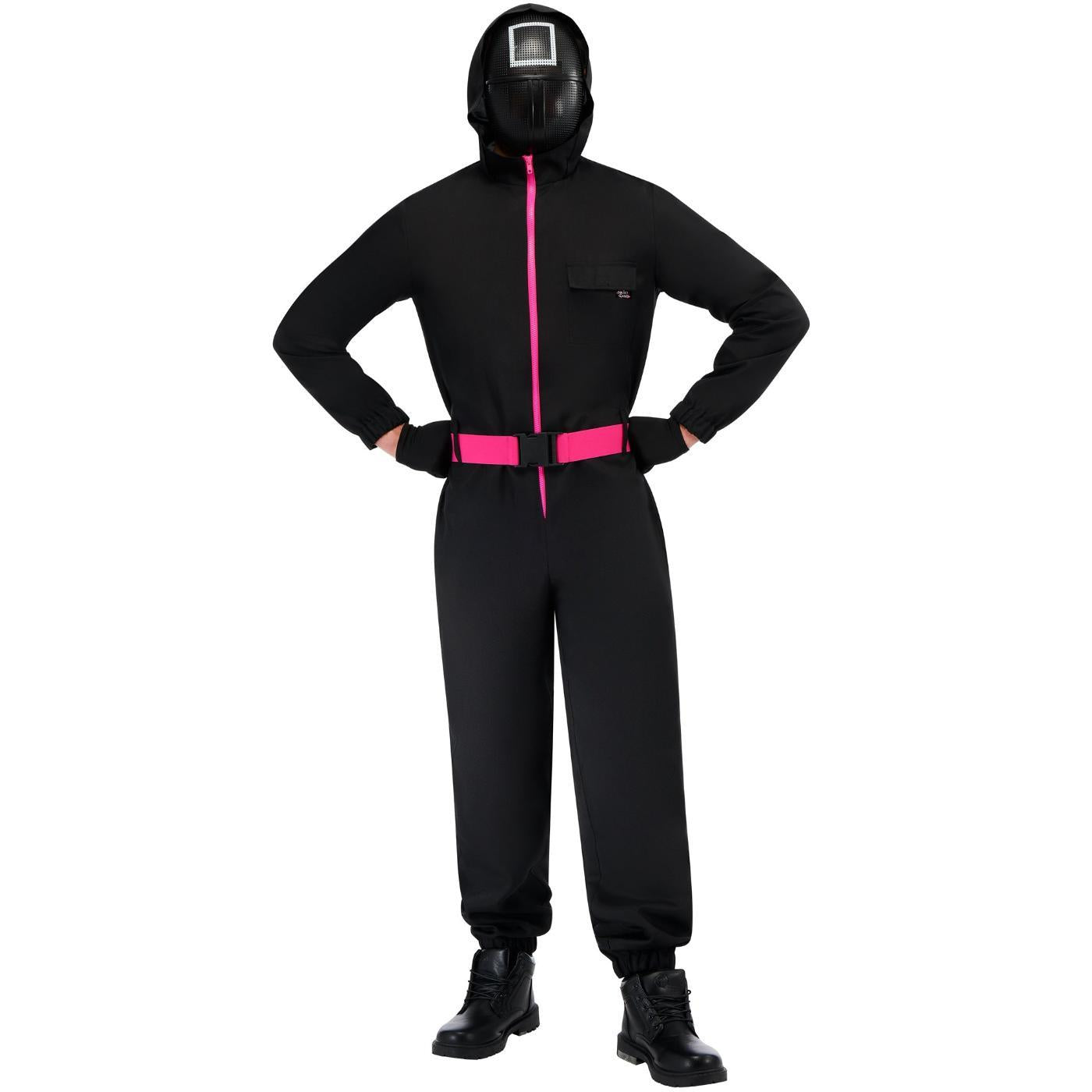 Squid Games Supervisor Costume - Men
