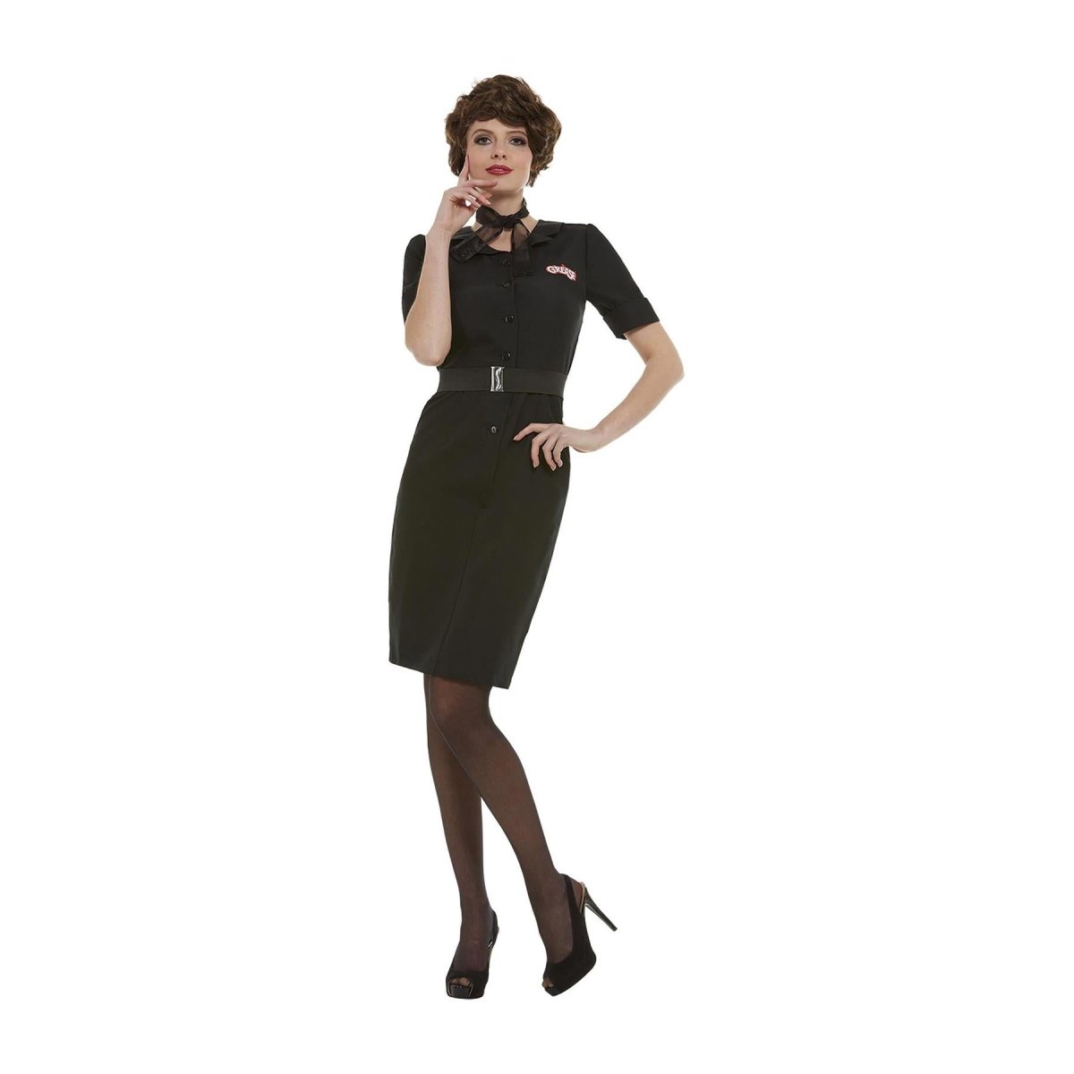 Smiffys - Grease Rizzo Costume - Women - Fancy Dress Central
