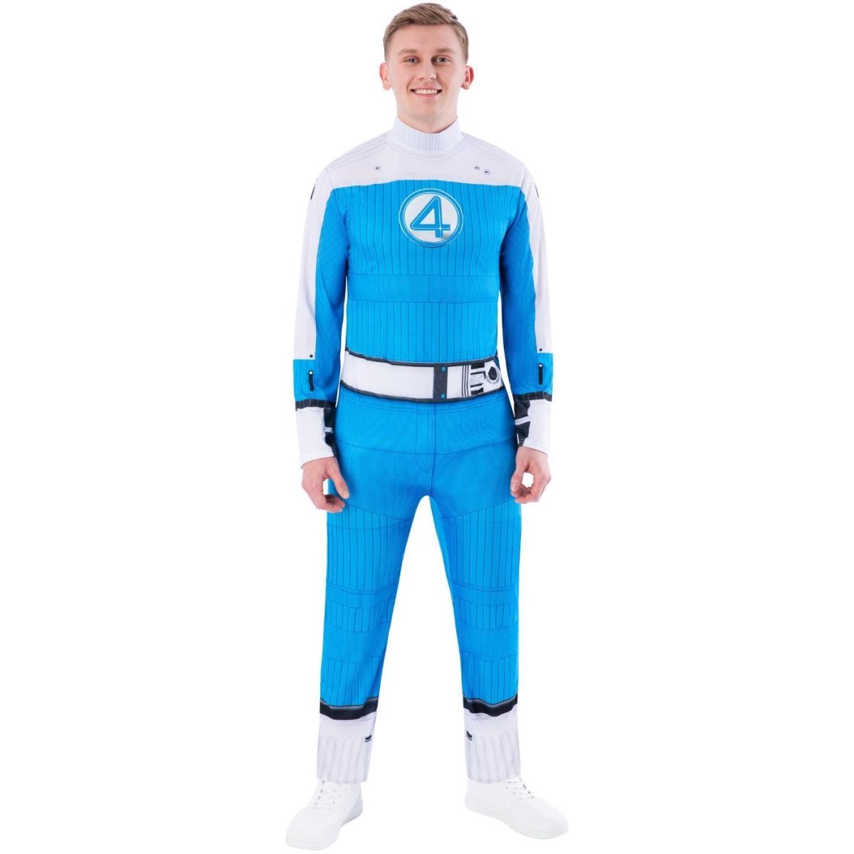 Rubies - Human Torch Fantastic 4 Costume - Men - Fancy Dress Central