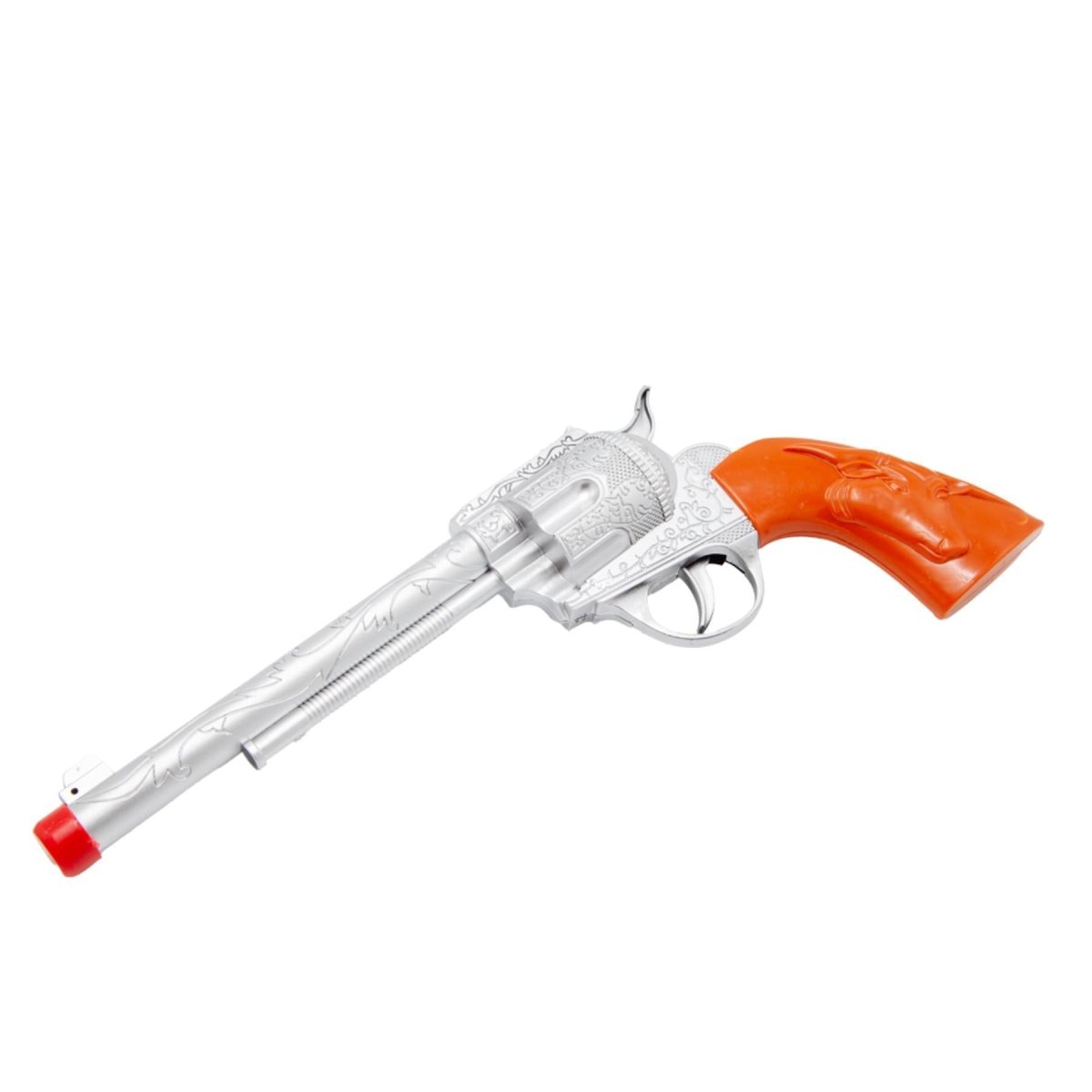Wicked Costumes Ltd - Cowboy Gun & Sheriff Badge - Adult - Fancy Dress Central