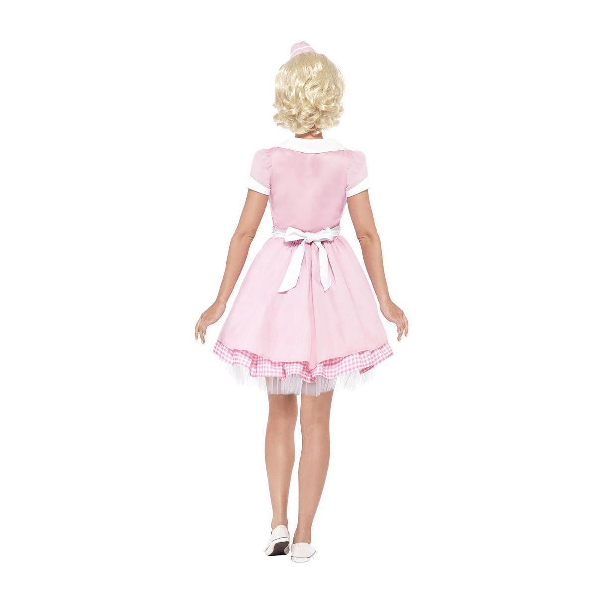 50s Diner Girl Costume - Women