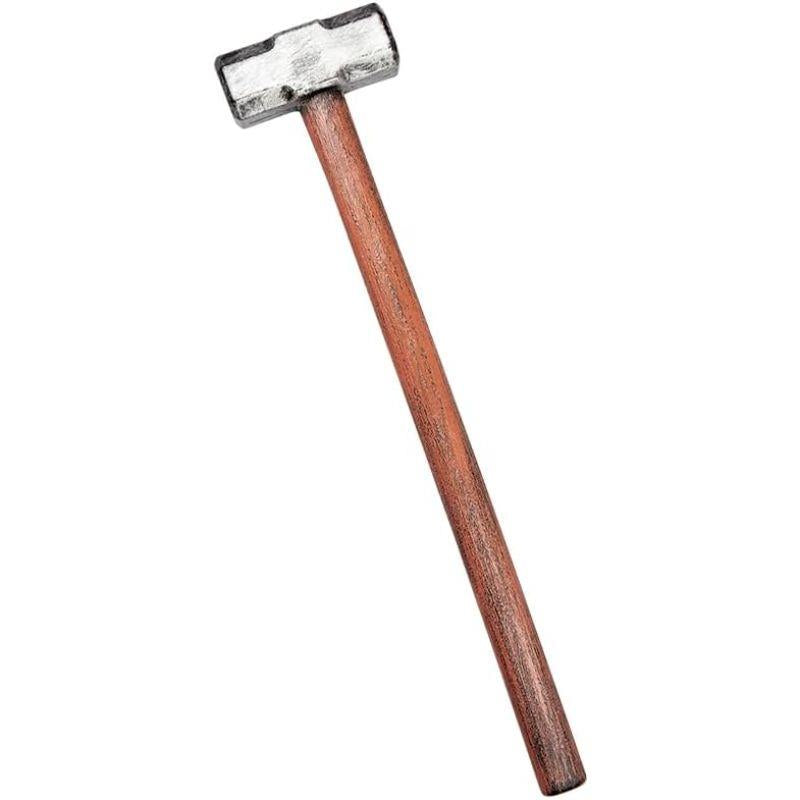 Wicked Costumes - Sledge Hammer Costume Prop (61cm) - Adult