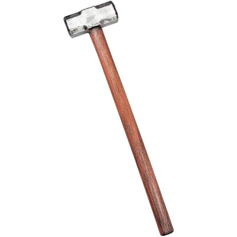 Wicked Costumes Ltd - Sledge Hammer Costume Prop (61cm) - Adult - Fancy Dress Central