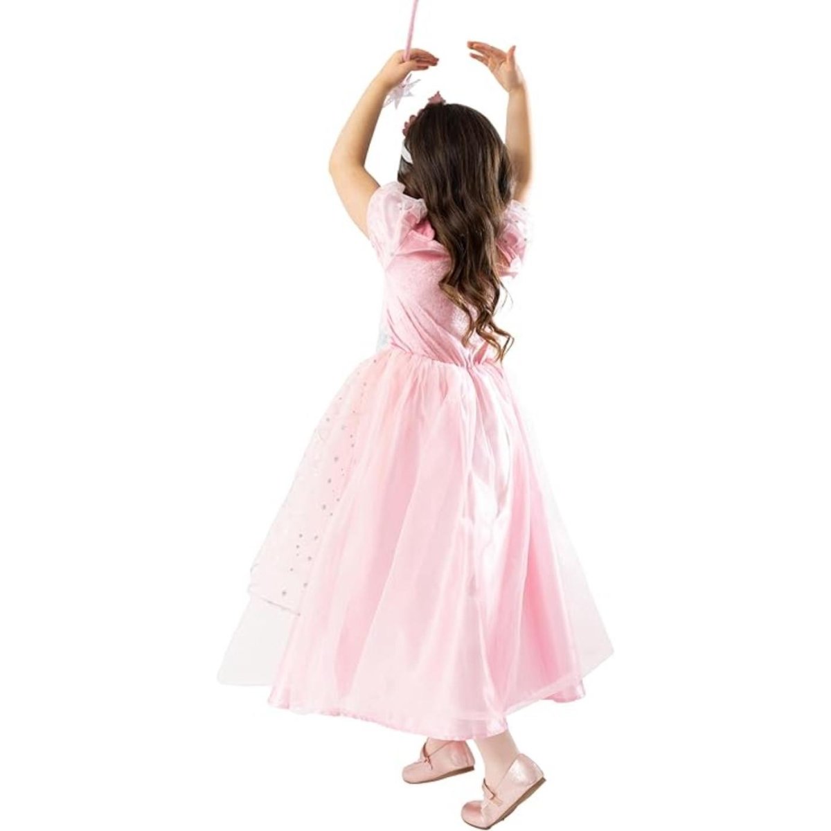 Blues Group - Good Fairy Costume - Girls - Fancy Dress Central