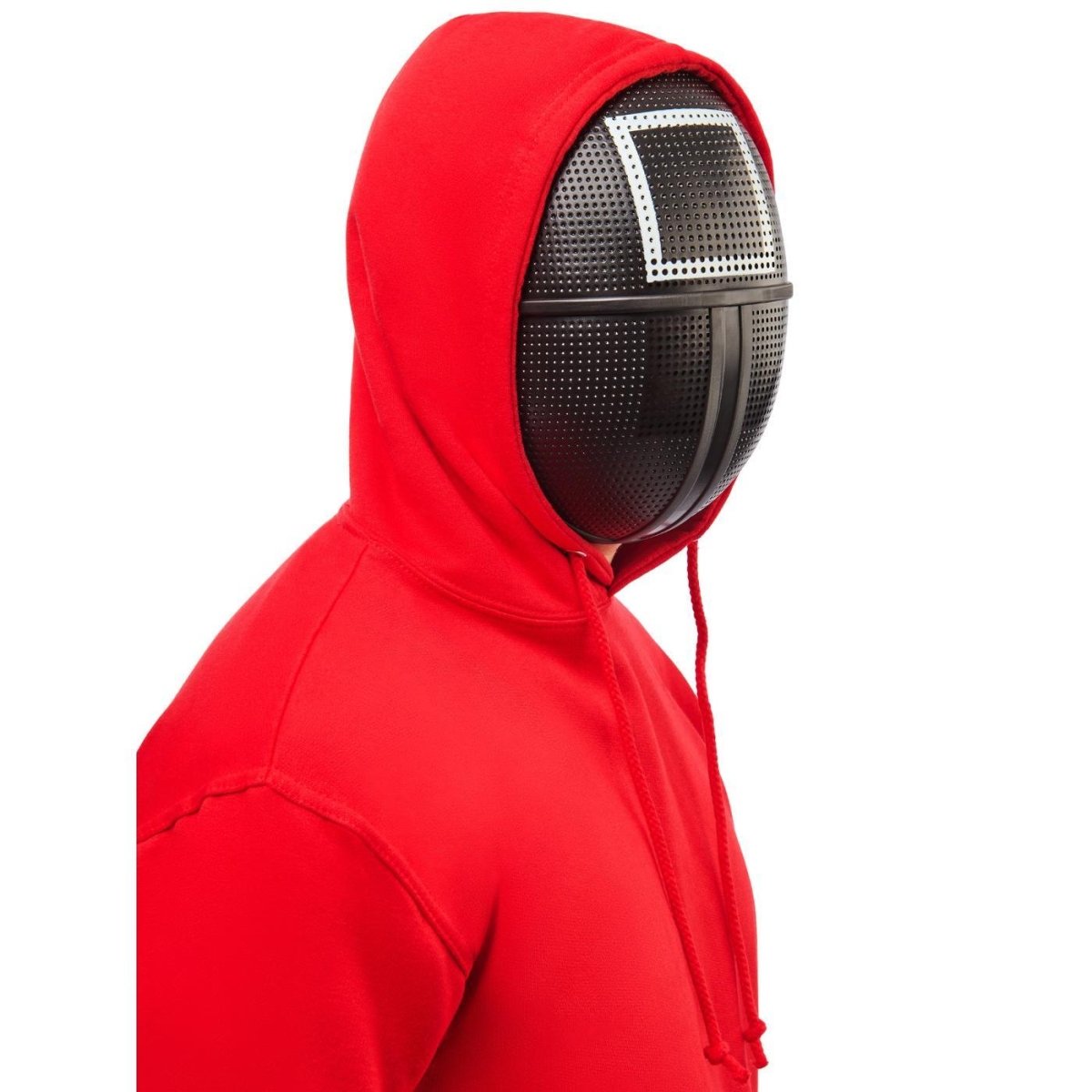 Rubies Masquerade Co. (UK) Ltd - Squid Games Guard Mask Set (3 Pack) - Adult - Fancy Dress Central