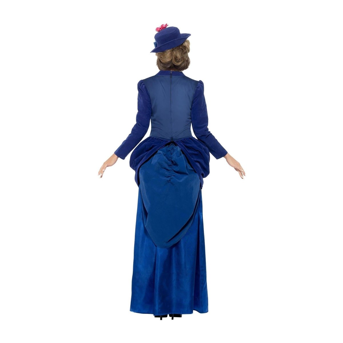 Smiffys - Victorian Vixen Costume - Women - Fancy Dress Central