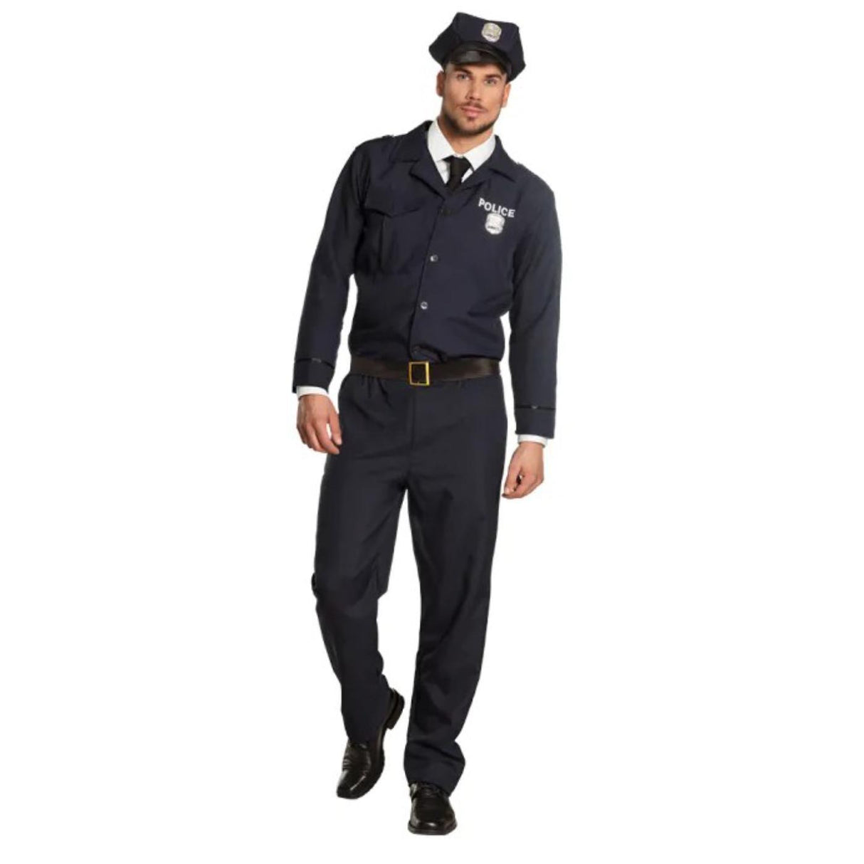 Police Officer Costume - Men